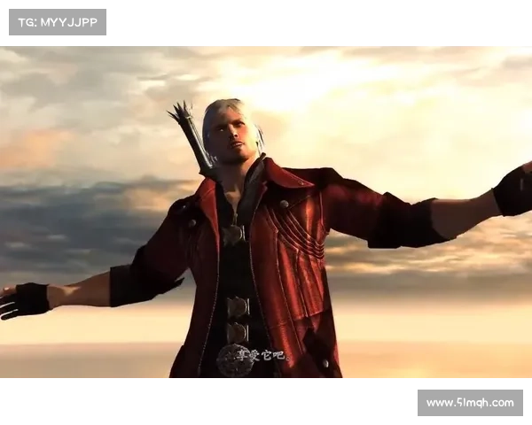 鬼泣4但丁：武器切换之道